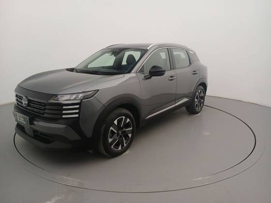 NISSAN KICKS 1.0 TURBO FLEX ADVANCE DCT NISSAN KICKS 1.0 TURBO FLEX ADVANCE DCT